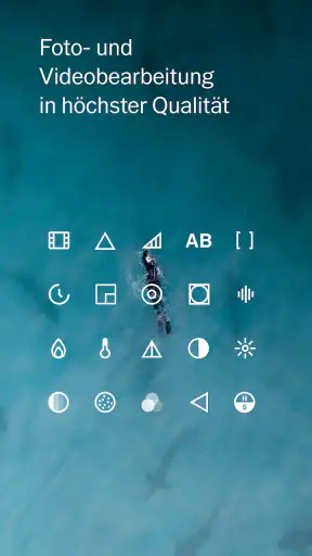 VSCO: Foto- und Video-Editor screenshot