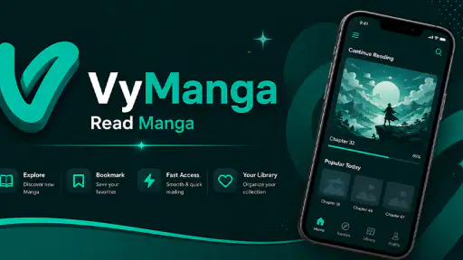 VyManga : Read Manga screenshot