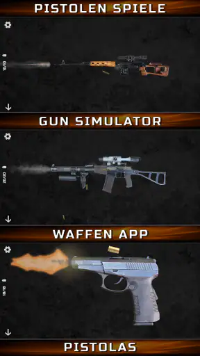 Waffengeräusche - Waffen screenshot