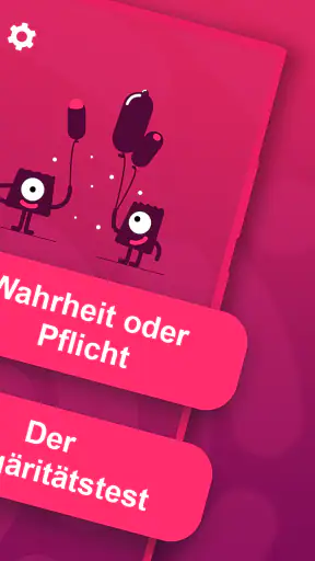 Wahrheit oder Pflicht screenshot