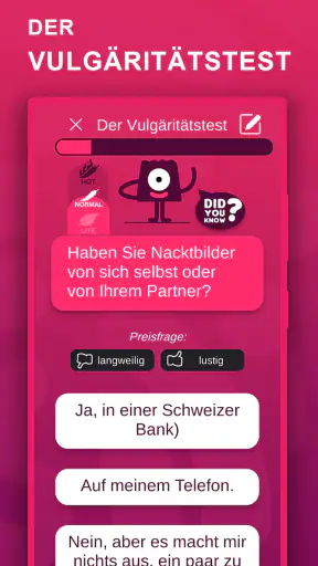 Wahrheit oder Pflicht screenshot