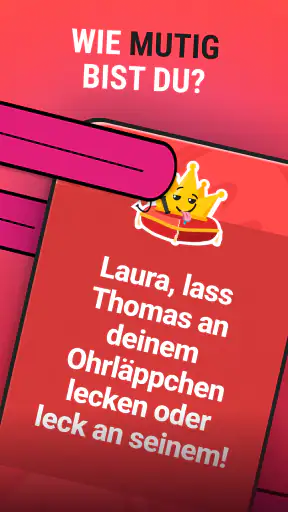 Wahrheit Oder Pflicht? Dirty screenshot
