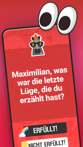 Wahrheit Oder Pflicht? Dirty screenshot