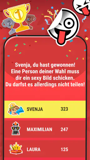 Wahrheit Oder Pflicht? Dirty screenshot