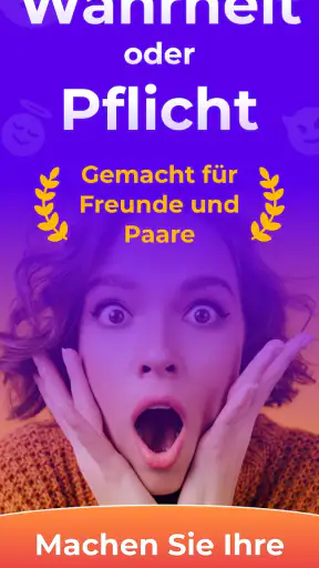 Wahrheit oder Pflicht - Party screenshot