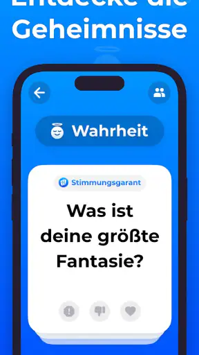 Wahrheit oder Pflicht - Party screenshot