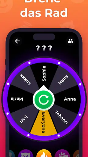 Wahrheit oder Pflicht - Party screenshot