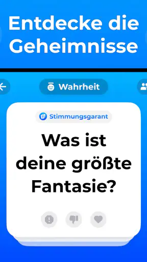 Wahrheit oder Pflicht - Party screenshot