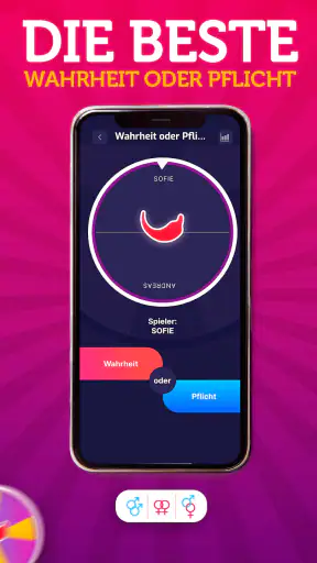 Wahrheit oder Pflicht: Pervers screenshot