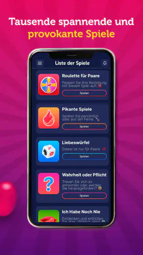 Wahrheit oder Pflicht: Pervers screenshot