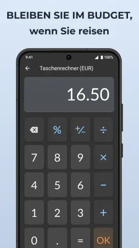 Währungsrechner Plus screenshot