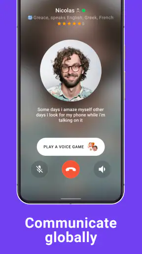 Wakie Voice Chat: Make Friends screenshot
