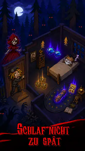 Waldhütte: Überleben screenshot