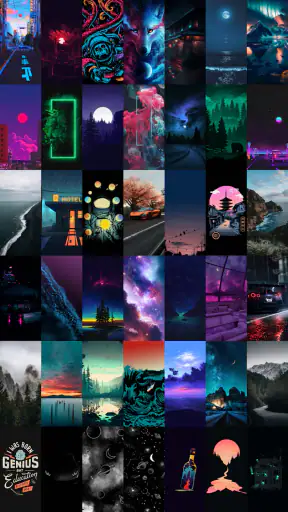 Walli - HD hintergrundbilder screenshot
