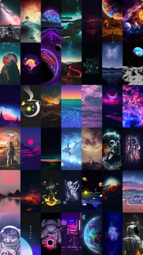 Walli - HD hintergrundbilder screenshot
