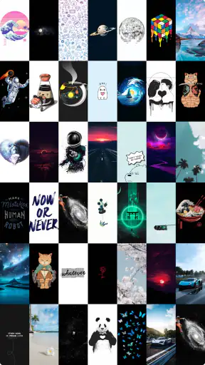 Walli - HD hintergrundbilder screenshot