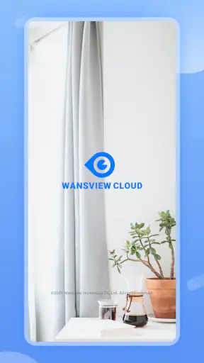 Wansview Cloud screenshot