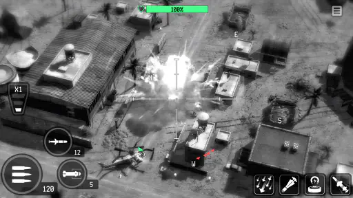 War Drone: Kriegs-Ballerspiele screenshot