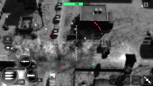 War Drone: Kriegs-Ballerspiele screenshot