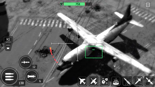 War Drone: Kriegs-Ballerspiele screenshot