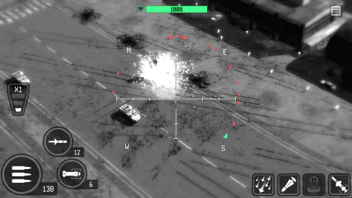 War Drone: Kriegs-Ballerspiele screenshot