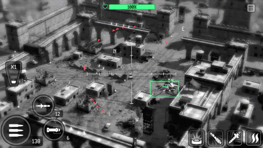 War Drone: Kriegs-Ballerspiele screenshot