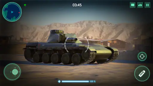 War Machines: Panzerspiel screenshot