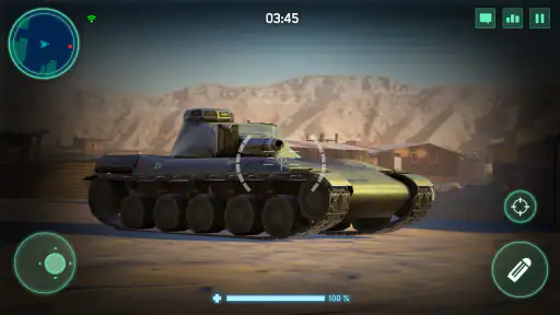 War Machines: Panzerspiel screenshot