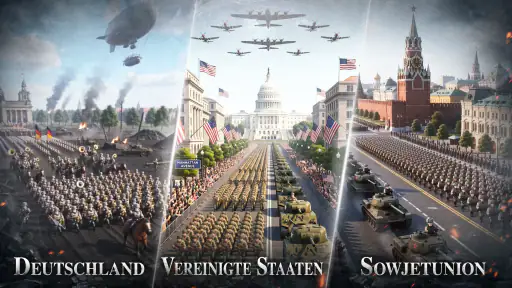 War Vow screenshot