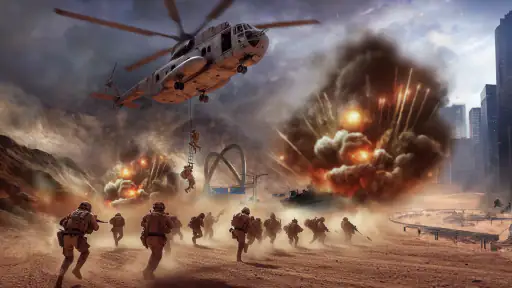 War Zone: Kampf um die Heimat screenshot