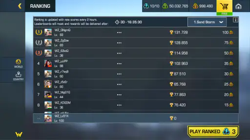 War Zone: Kampf um die Heimat screenshot