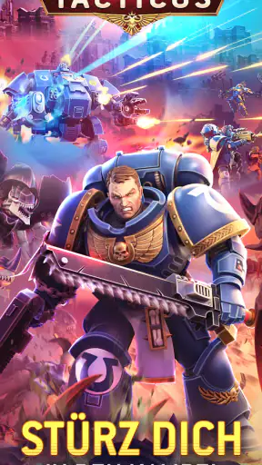 Warhammer 40,000: Tacticus ™ screenshot