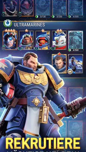 Warhammer 40,000: Tacticus ™ screenshot