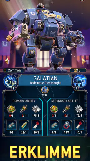 Warhammer 40,000: Tacticus ™ screenshot