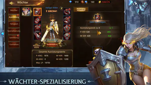 Wartune Ultra screenshot