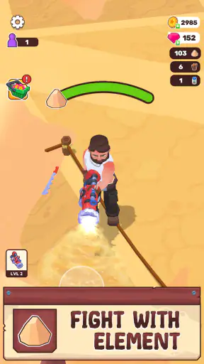 Wasteland Life screenshot