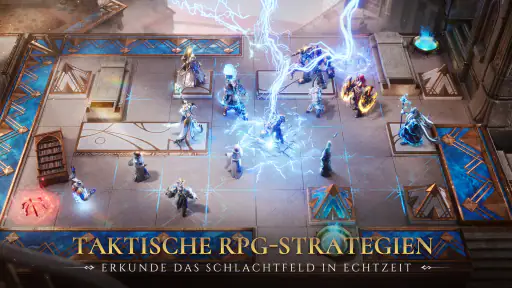 Watcher of Realms screenshot