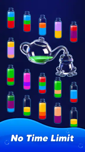 Water Sort: Master Colors screenshot