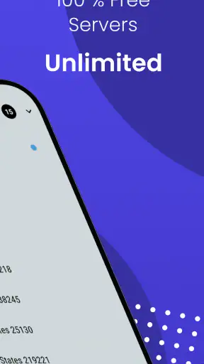 Wave VPN screenshot