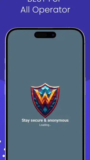 Wave VPN screenshot