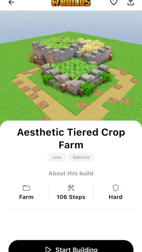 WBuilds for Building Guide screenshot