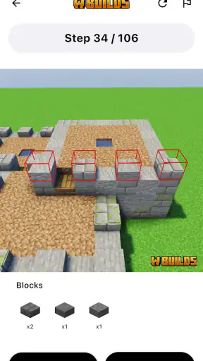 WBuilds for Building Guide screenshot