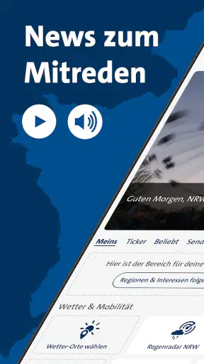 WDR aktuell screenshot