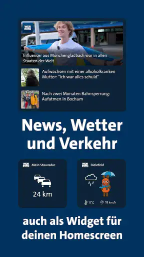 WDR aktuell screenshot