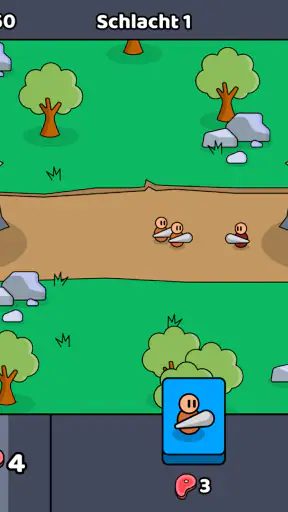 We are Warriors screenshot
