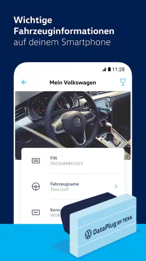 We Connect Go screenshot