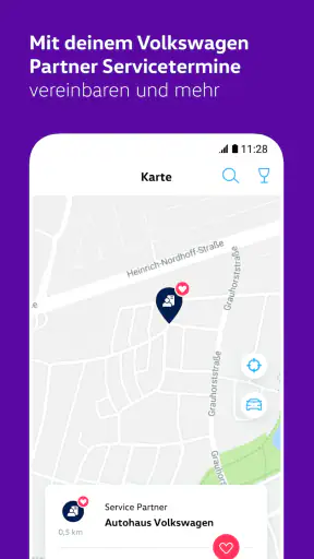 We Connect Go screenshot