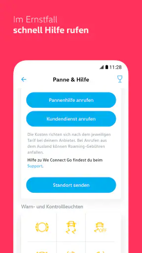 We Connect Go screenshot