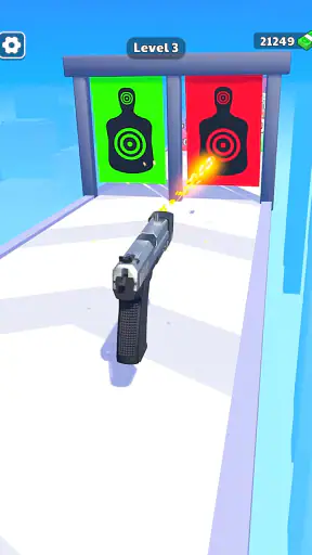 Weapon Master: Schießlauf screenshot