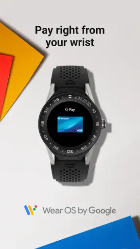 Wear OS by Google screenshot